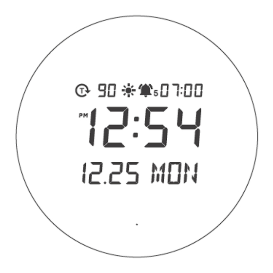 mooas MO-MC-L6 Manual