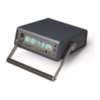 Standard Imaging MAX 4000 PLUS User Manual
