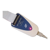 ST ST-LINK/V2 User Manual