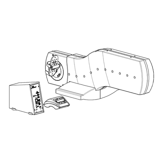 Lode MRI Ergometer User Manual