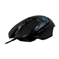 Logitech G G502 HERO Setup Manual