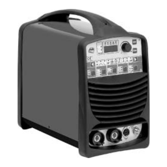 Telwin SUPERIOR TIG 362 AC/DC Troubleshooting And Repair Manual