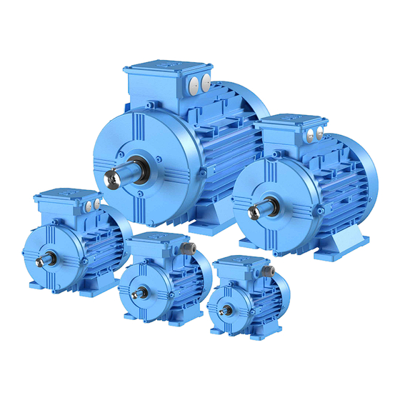 ABB M2VAM Installation, Operation & Maintenance Manual