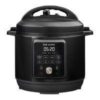 Instant DUO EASY DUPC61-BK User Manual
