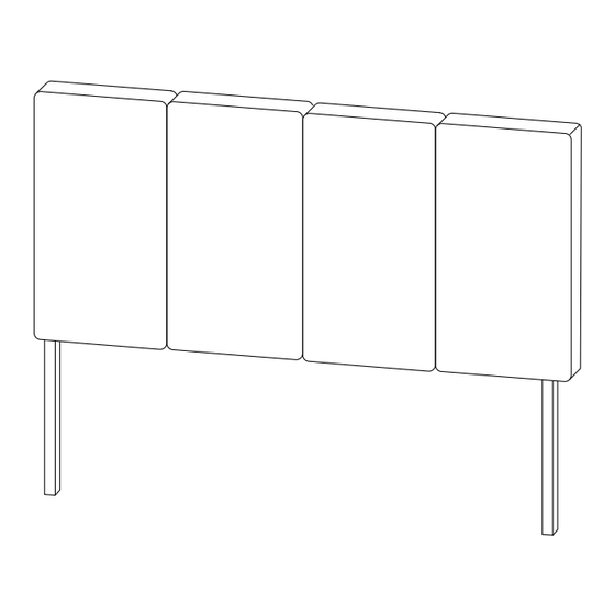 Mocka Regent Bedhead Manual