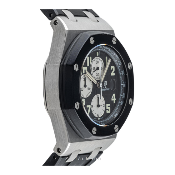 Audemars Piguet 2226 Instructions For Use Manual