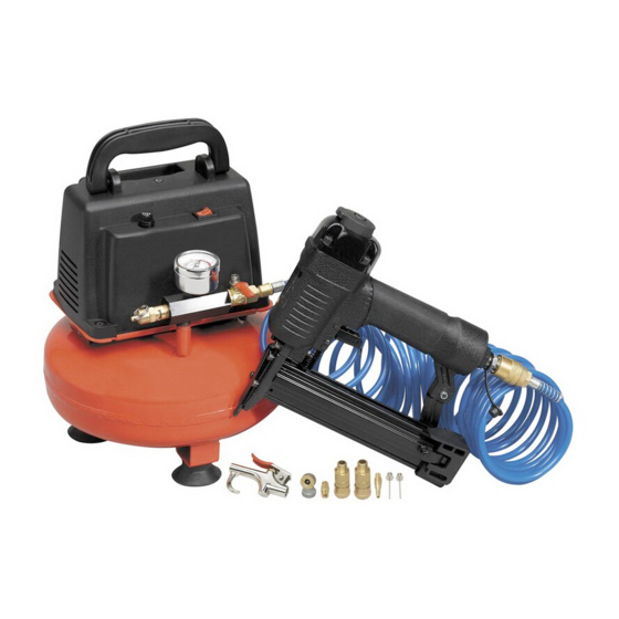 All-Power APC4011 Owner's Manual