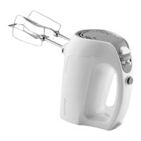 Russell Hobbs RHM500 Instructions And Warranty