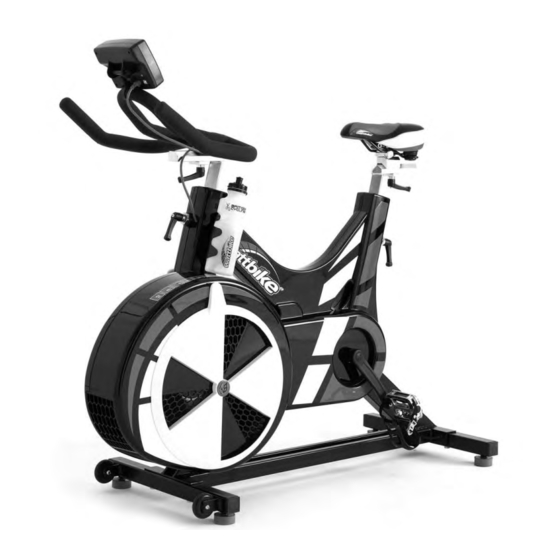 Wattbike Exercise Bike User Manual