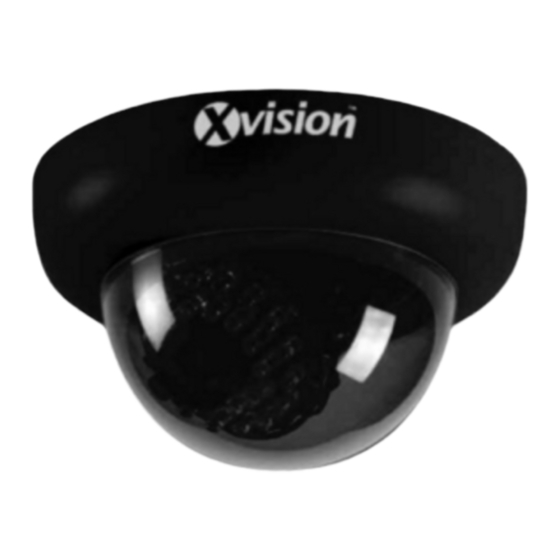 XVision XIR501 User Manual