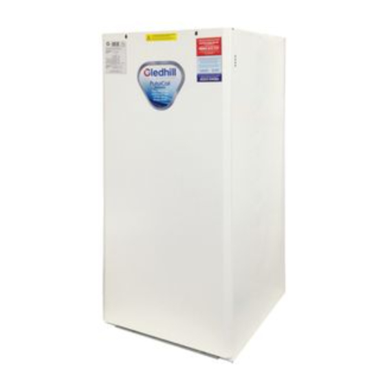 gledhill PulsaCoil Stainless Installation Instructions Manual