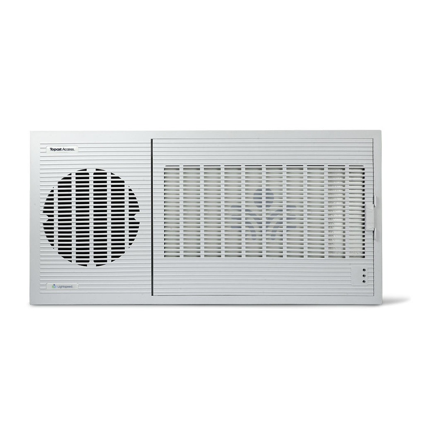 LIGHTSPEED TOPCAT INSTALLATION MANUAL Pdf Download ManualsLib