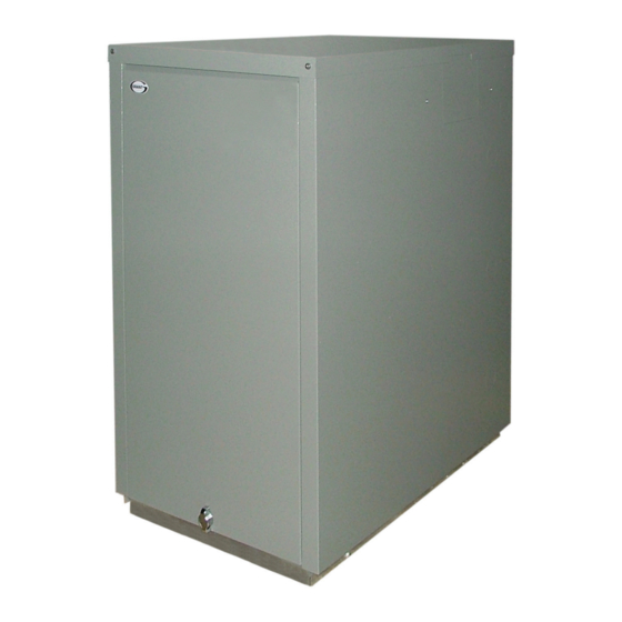 GRANT VORTEX PRO INSTALLATION & SERVICING INSTRUCTIONS MANUAL Pdf