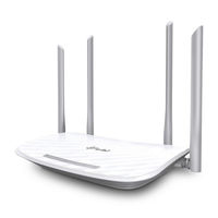 TP-Link Archer C5 Quick Installation Manual