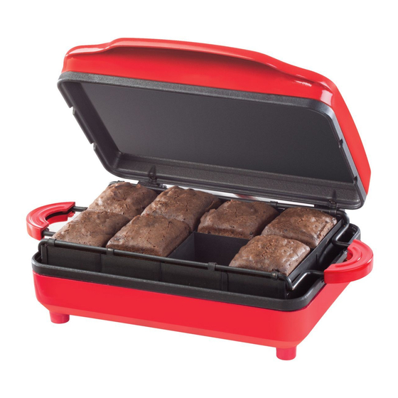 BELLA ULTIMATE BROWNIE MAKER INSTRUCTION MANUAL Pdf Download ManualsLib