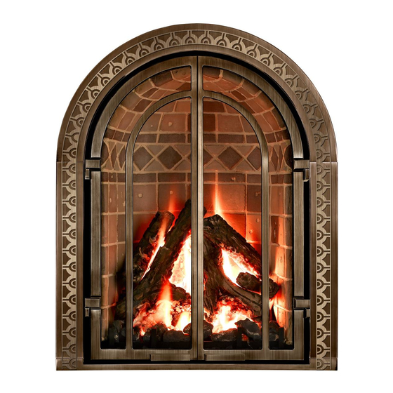 MENDOTA CHELSEA M27 INSTALLATION & OPERATING INSTRUCTION MANUAL Pdf