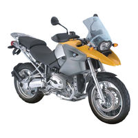 BMW R 1200 GS - Manual