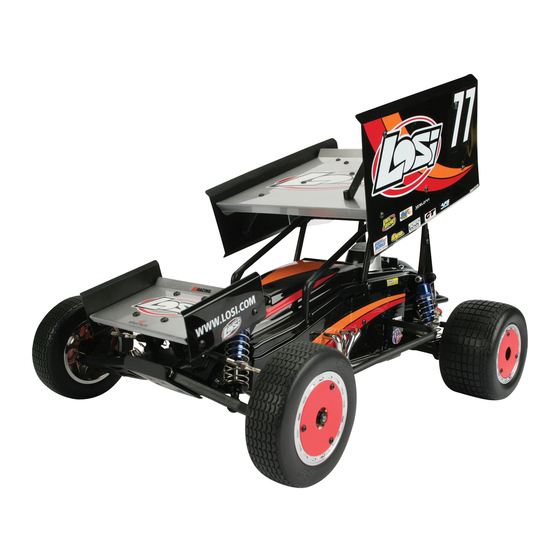 Losi slider shop