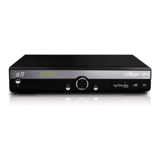 DISH TV SATBOXULTRA USER MANUAL Pdf Download ManualsLib