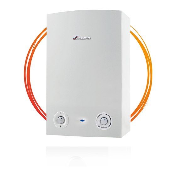 WORCESTER GREENSTAR RI USER INSTRUCTIONS & CUSTOMER CARE MANUAL Pdf
