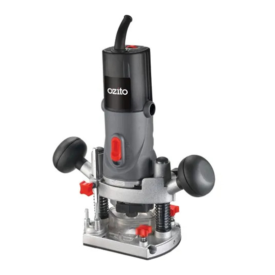 OZITO PRR850 INSTRUCTION MANUAL Pdf Download ManualsLib