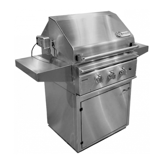 BARBEQUES GALORE EDV27BQ USE AND CARE MANUAL Pdf Download ManualsLib