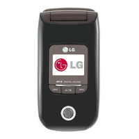 Lg LG-A341 User Manual