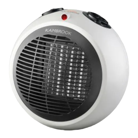 KAMBROOK KCE75 INSTRUCTION BOOKLET Pdf Download ManualsLib