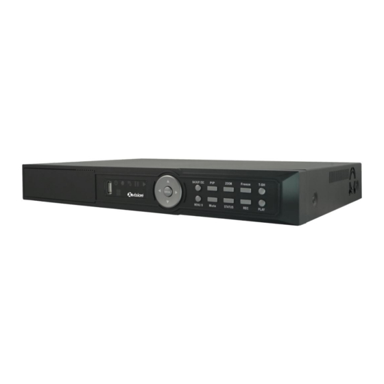 xvision dvr