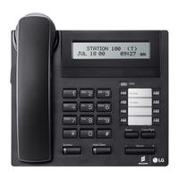 Ericsson LDP-7208D User Manual