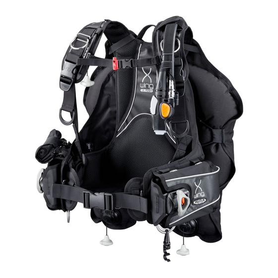 TUSA BCD VOYAGER M BCJ-1800 ダイビングスポーツ/アウトドア その他 ...