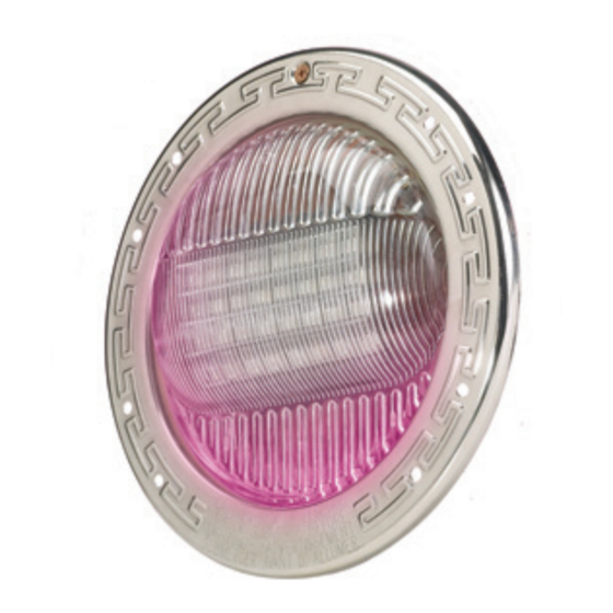 Intellibrite 5g Pool Light Manual | Shelly Lighting