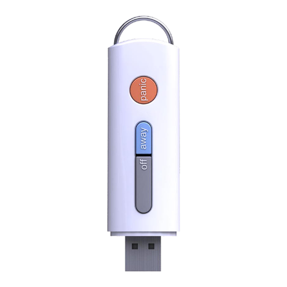 SimpliSafe Starter Package Owner's Manual