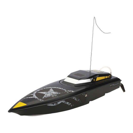 ProBoat WidowMaker 22 Instruction Manual