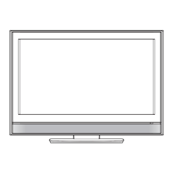 Orion TV-37094 Operating Instructions Manual