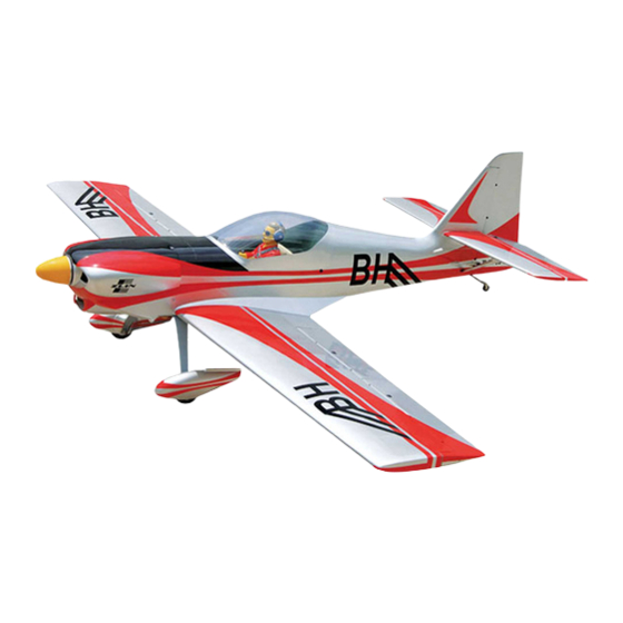 Black Horse Model ZLIN 50LS Manuals