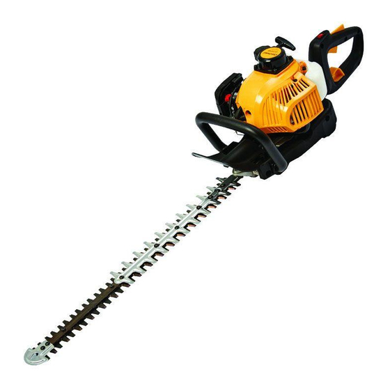 Cub Cadet CC924HT Operator's Manual