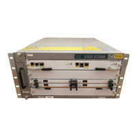 Cisco SCE8000 GBE Installation And Configuration Manual