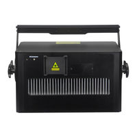 FOS Technologies FOS 20W RGB Manual