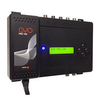 Fagor evo PRO 100 Manual