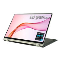 LG 16T90P Series Easy Manual