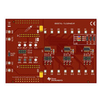 Texas Instruments BOOSTXL-TLC6946EVM User Manual