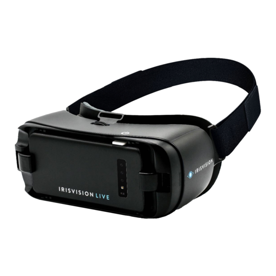 IrisVision LIVE User Manual