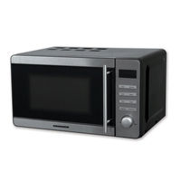 Heinner HMW-20DBKSS Manual