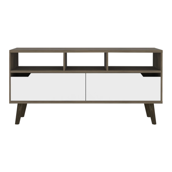 TUHOME Furniture OSLO Assembly Instructions Manual