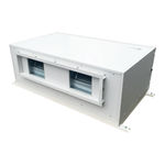 Polar Air MINI AHU HAHU-EC Installation, Operation & Service Manual