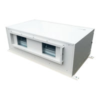 Polar Air MINI AHU HAHU-EC Installation, Operation & Service Manual