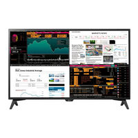 LG 43UD79-B.AUS Owner's Manual