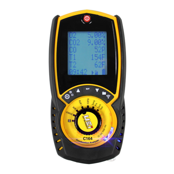 UEi C164 Quick Start Manual
