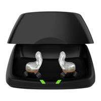 Miracle-Ear EarCHARGE start custom AV charger User Manual